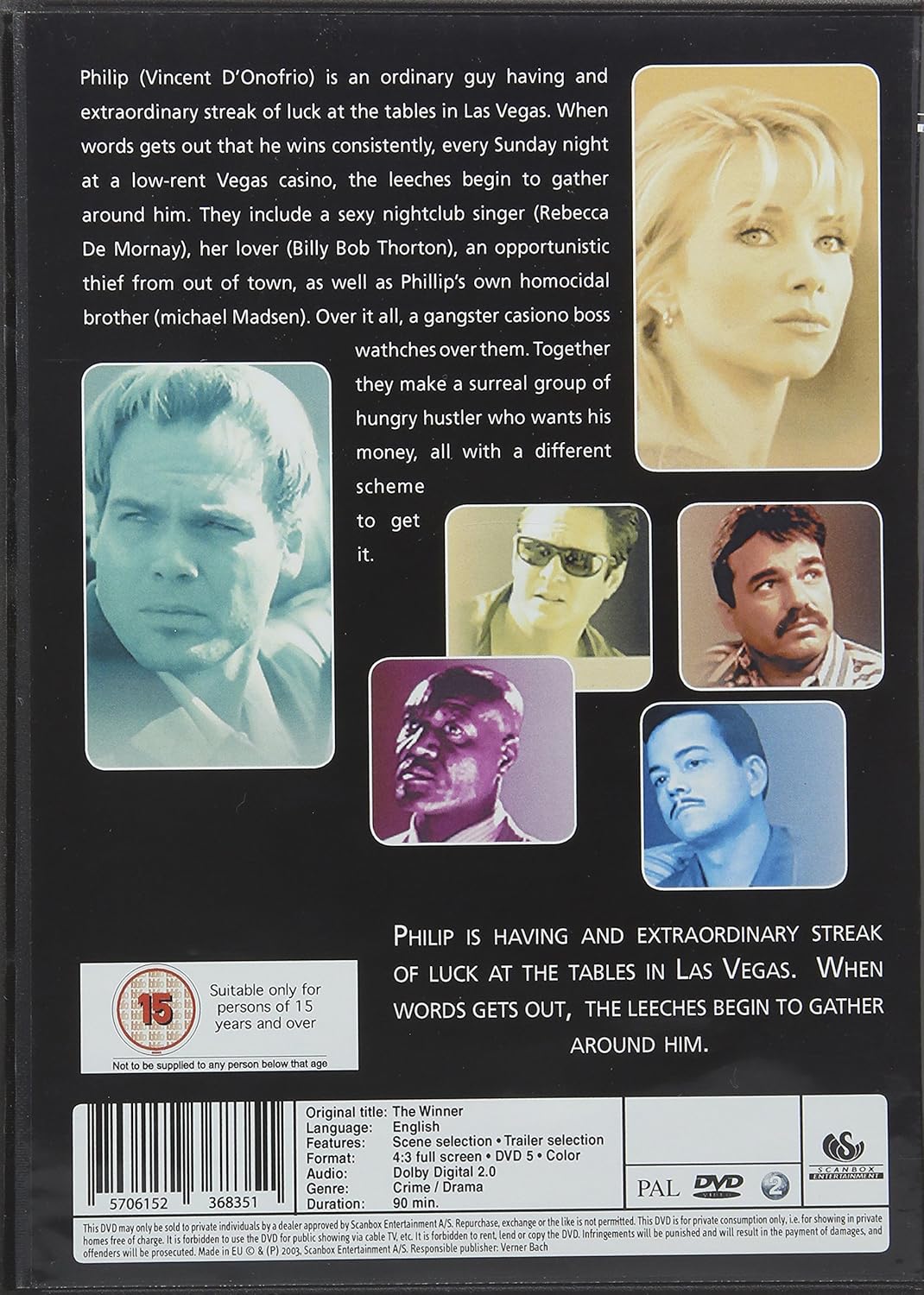 Winner - (Italian Import)