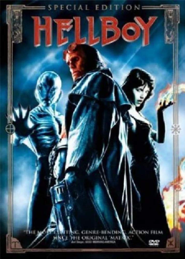 Hellboy (Two-Disc Special Edition