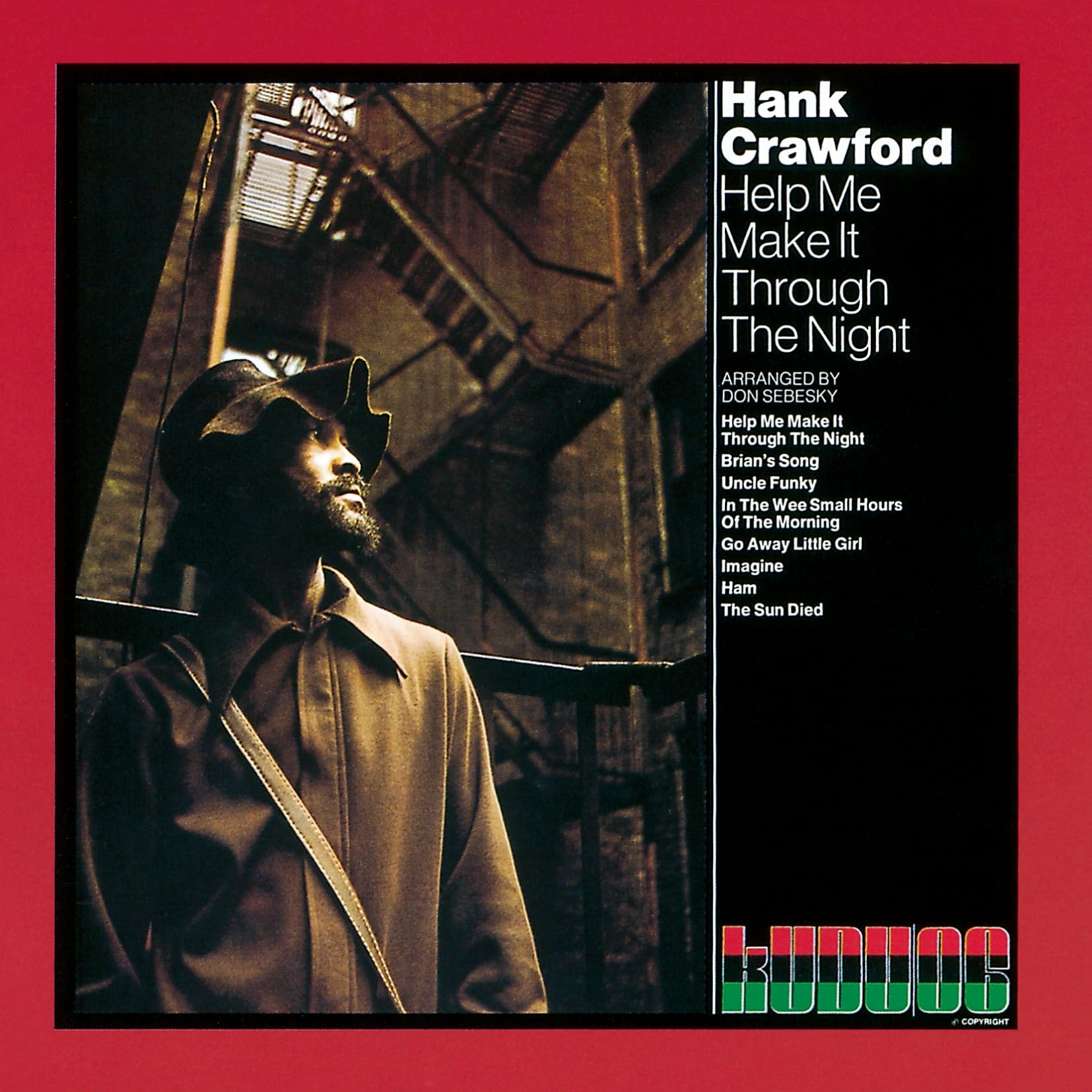 He Me Make It Through The Night / Uncle Funky