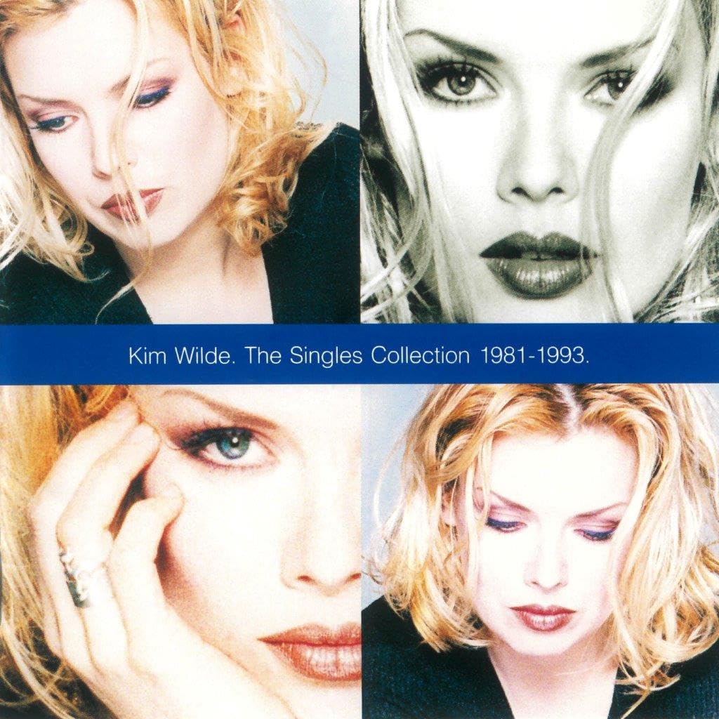 愛の彷徨~シングル・コレクション1981-1993 (SHM-CD