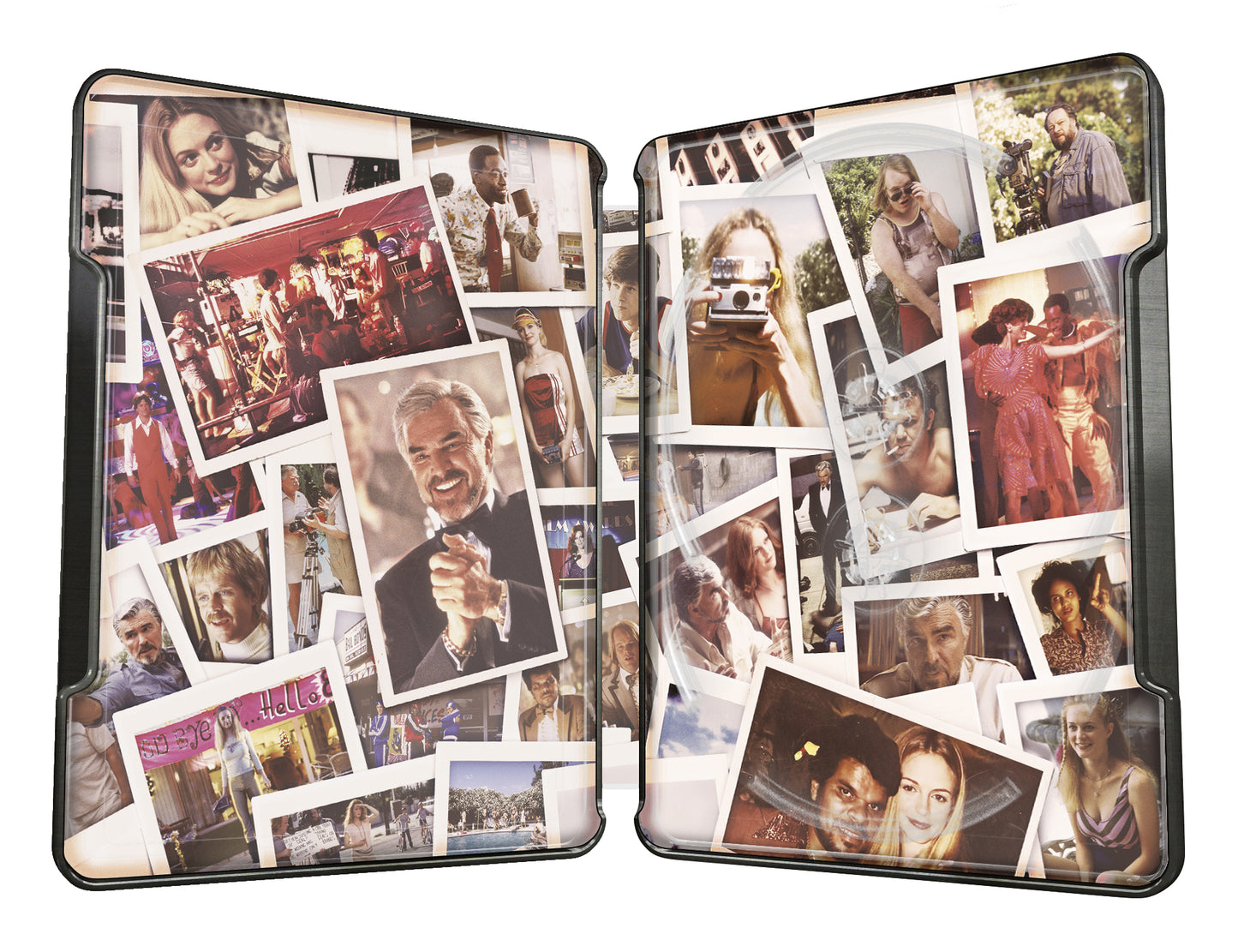 Boogie Nights Limited Edition 4K UHD Steelbook