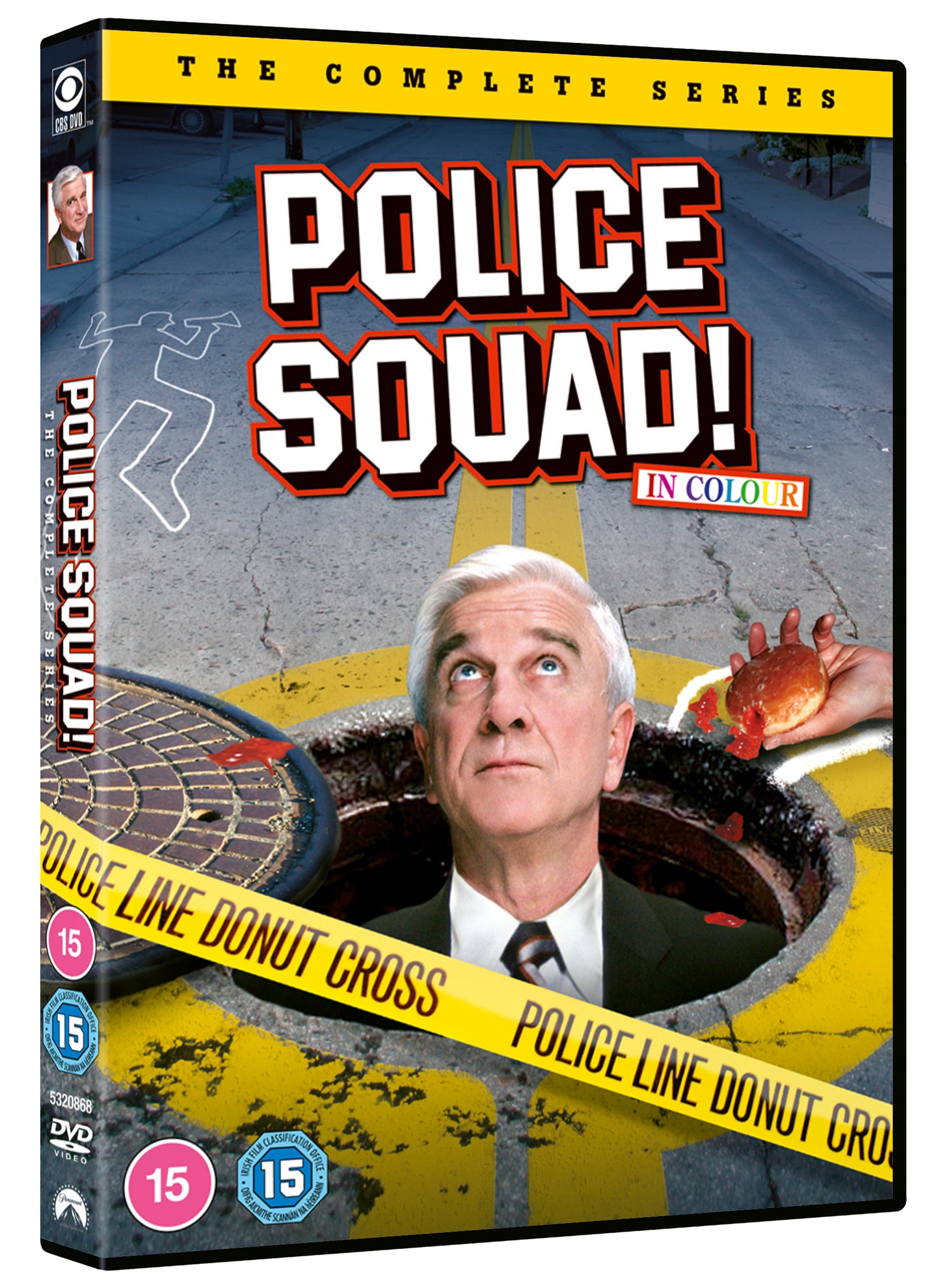 Police Squad!: The Complete Series