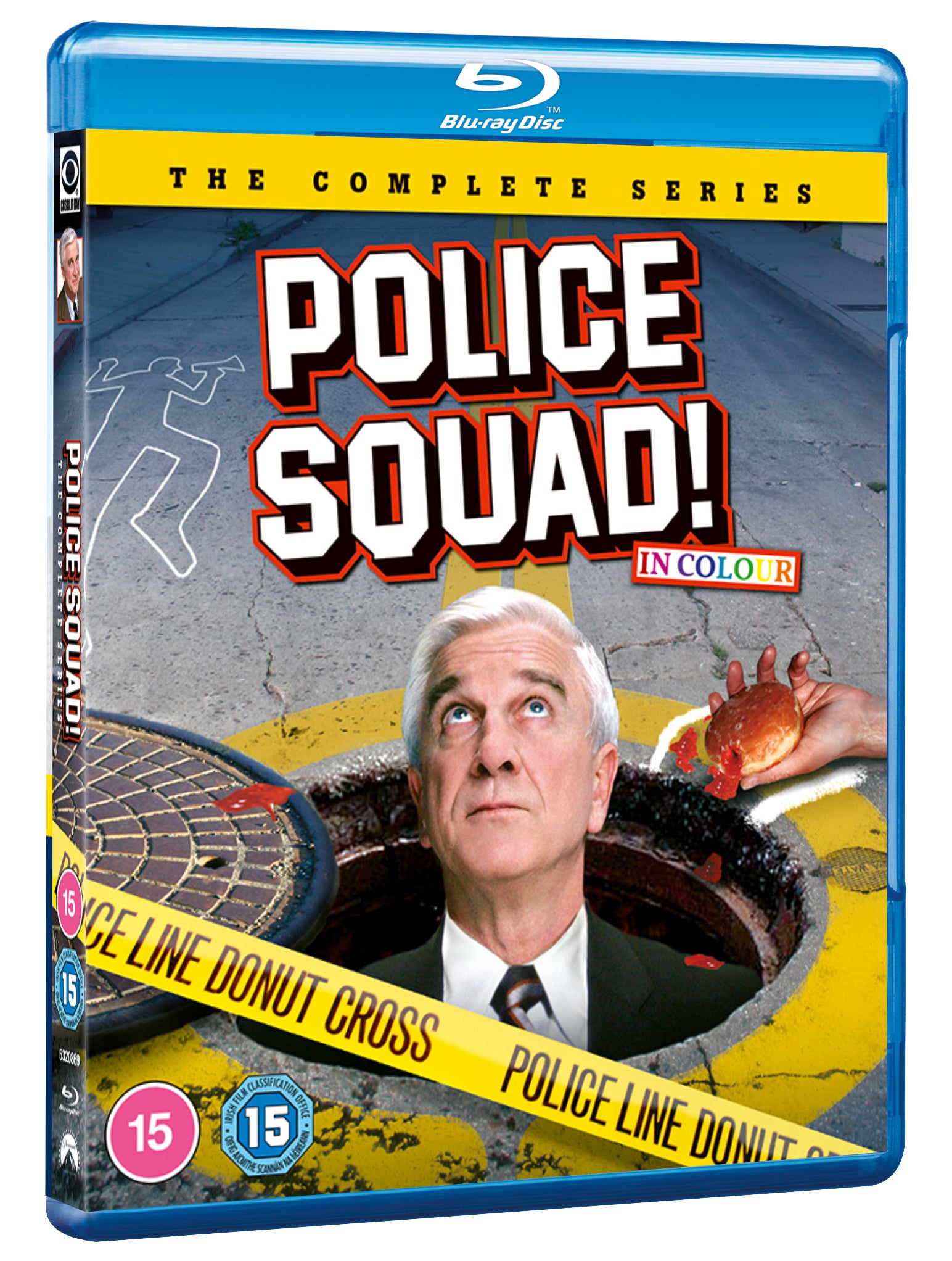Police Squad!: The Complete Series