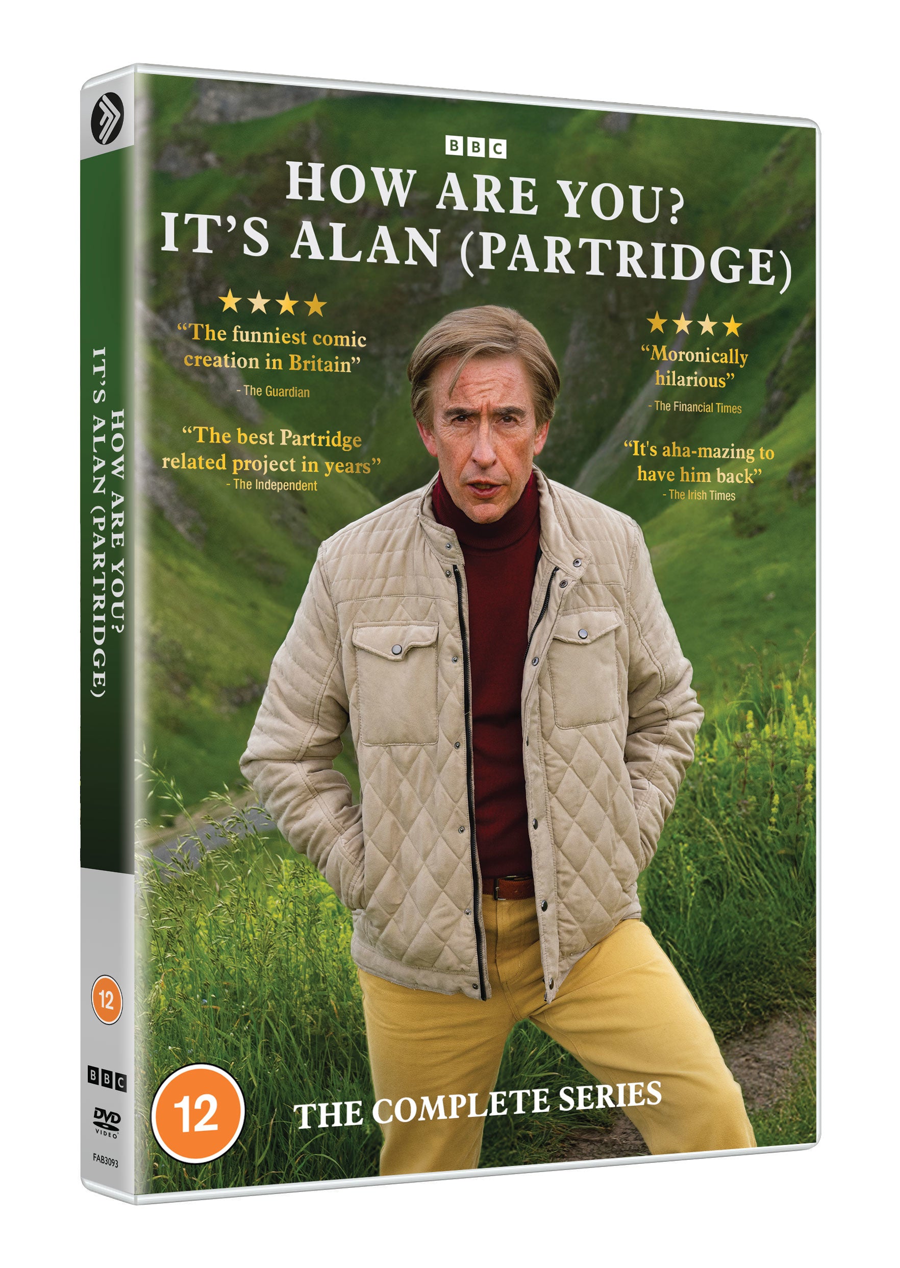 How Are You? It's Alan (Partridge): The Complete Series