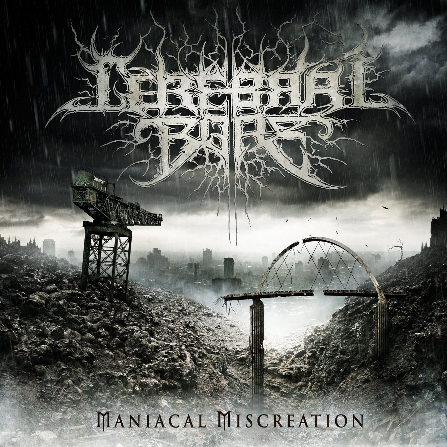 Cerebral Bore-Maniacal Miscreation