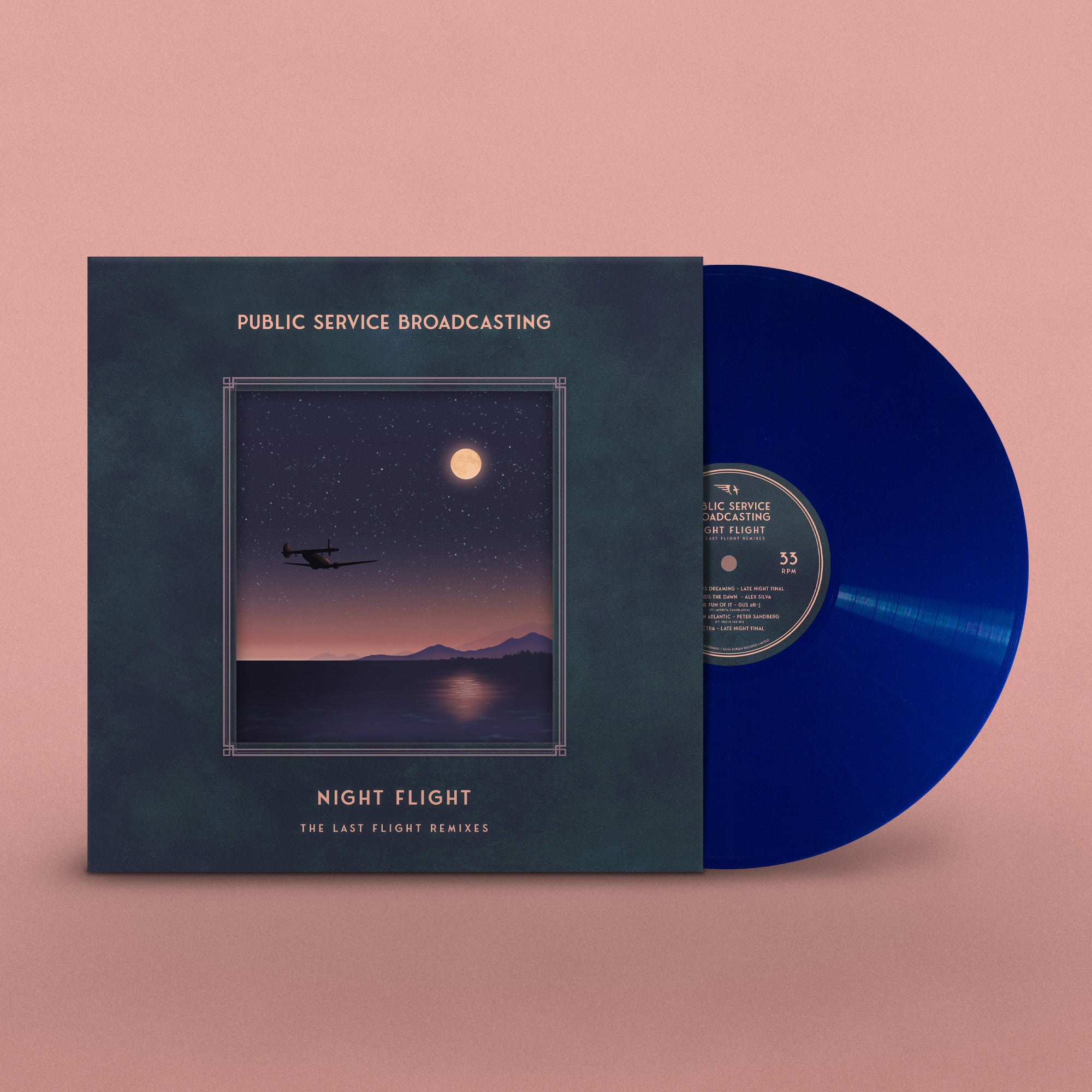 Night Flight: The Last Flight Remixes
