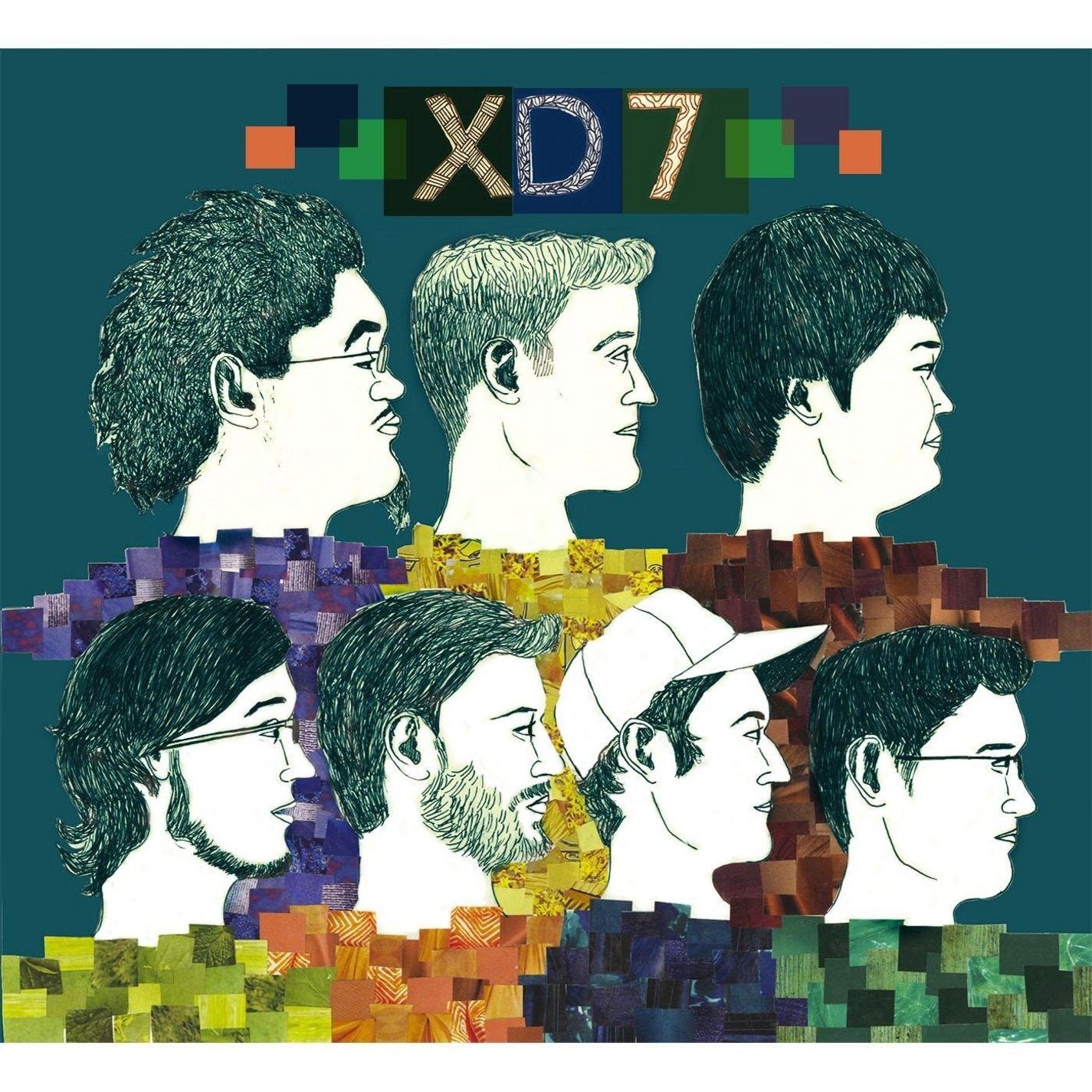 Xd 7