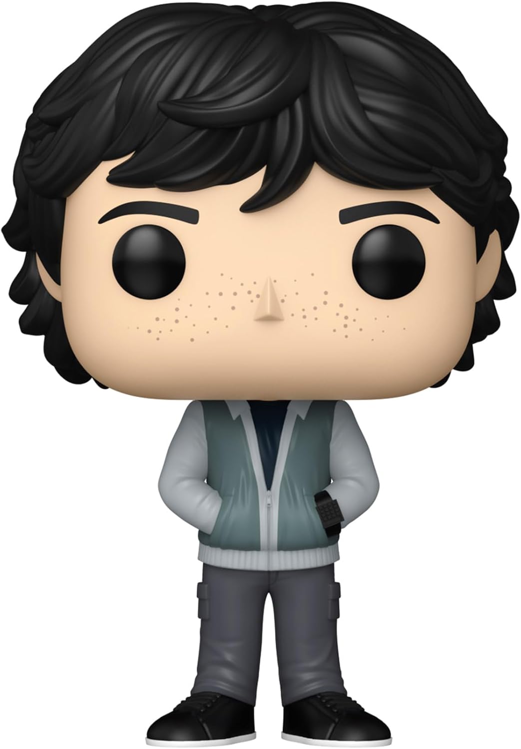 Funko POP! TV: Stranger Things Season 5 - Mike Wheeler - Figura in Vinile da Collezione - Idea Regalo - Merchandising Ufficiale - Giocattoli per Bambini e Adulti - Fantasy Fans