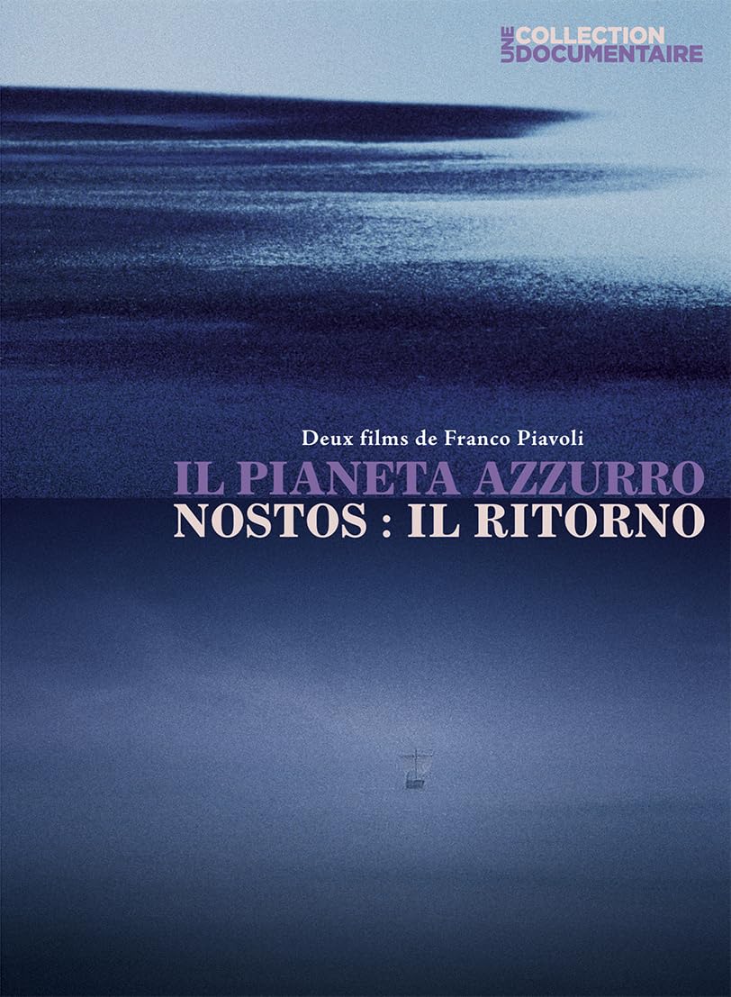 Coffret franco piavoli 2 films : il pianeta azzurro ; nostos, il ritorno