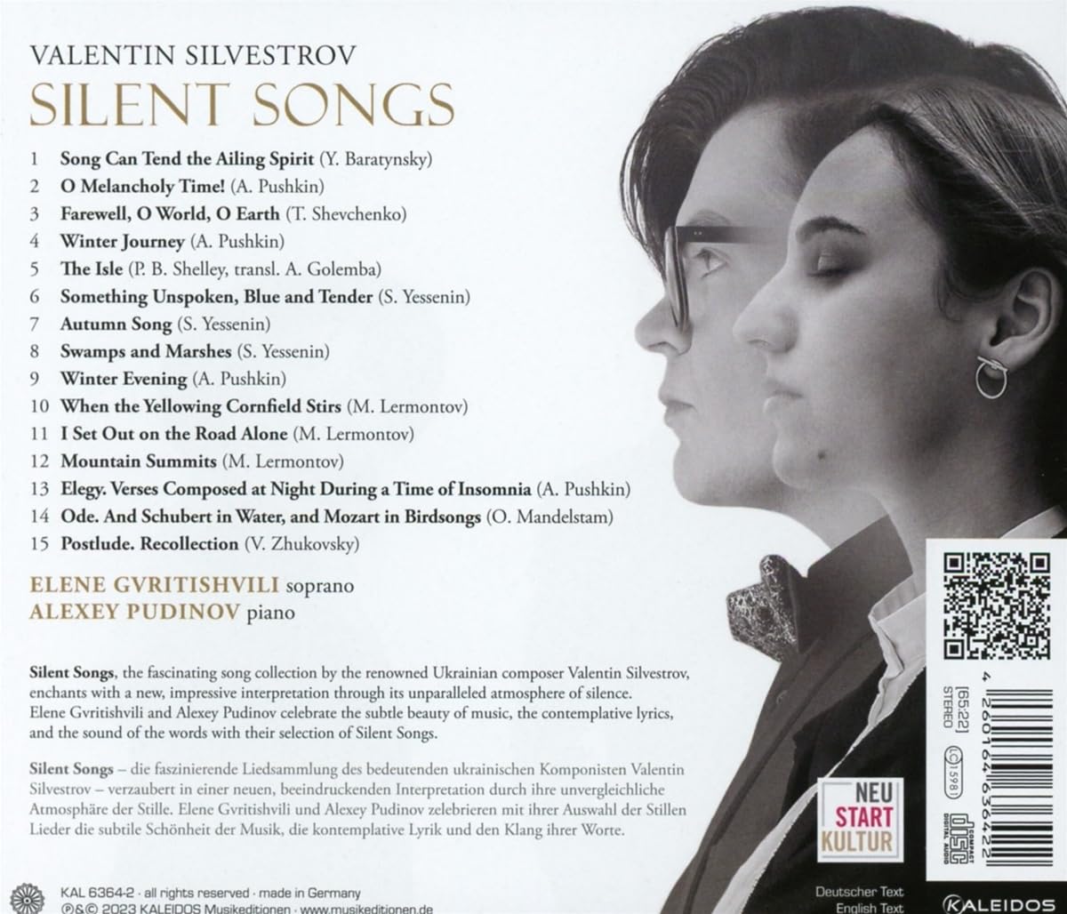 Silent Songs