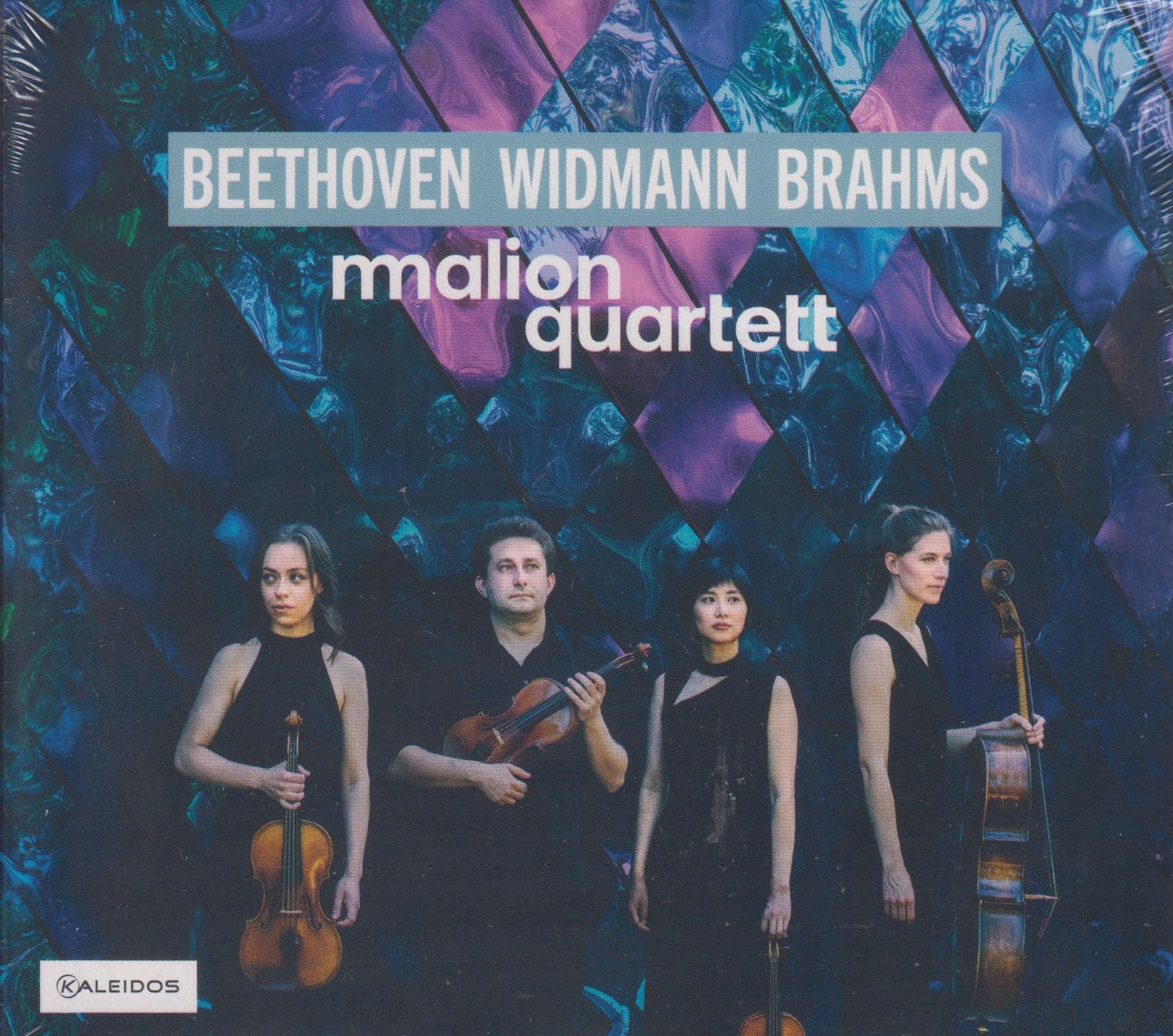 Beethoven - Widmann - Brahms
