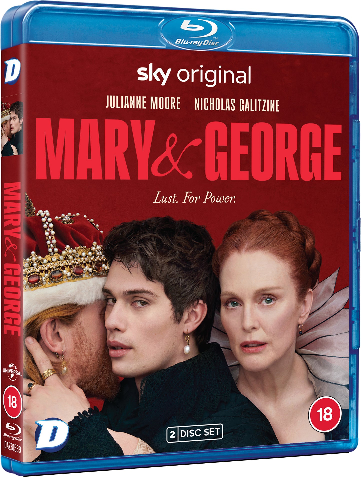 Mary & George