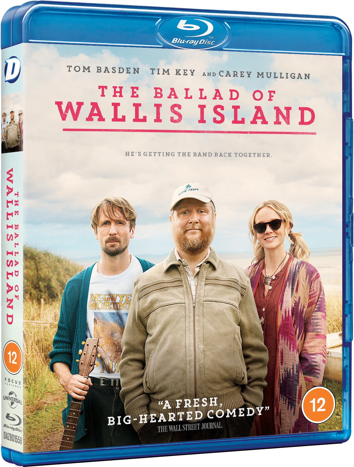 The Ballad of Wallis Island
