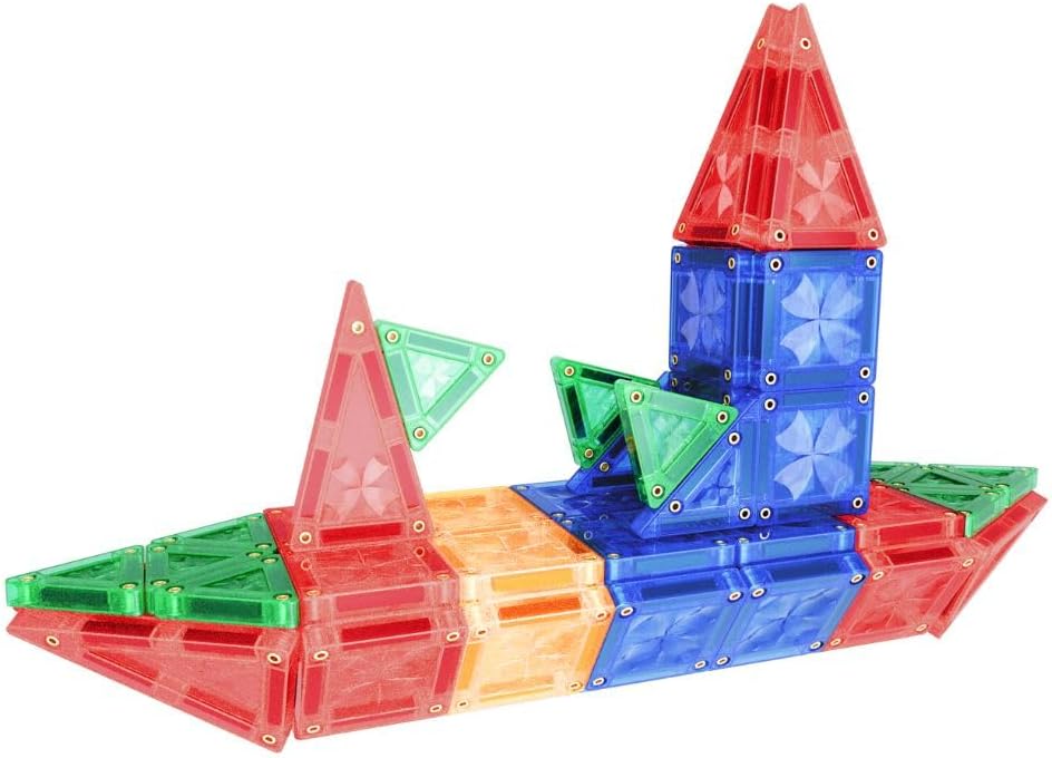 Magnetische Tegels - Mini Tiles Pack Intense