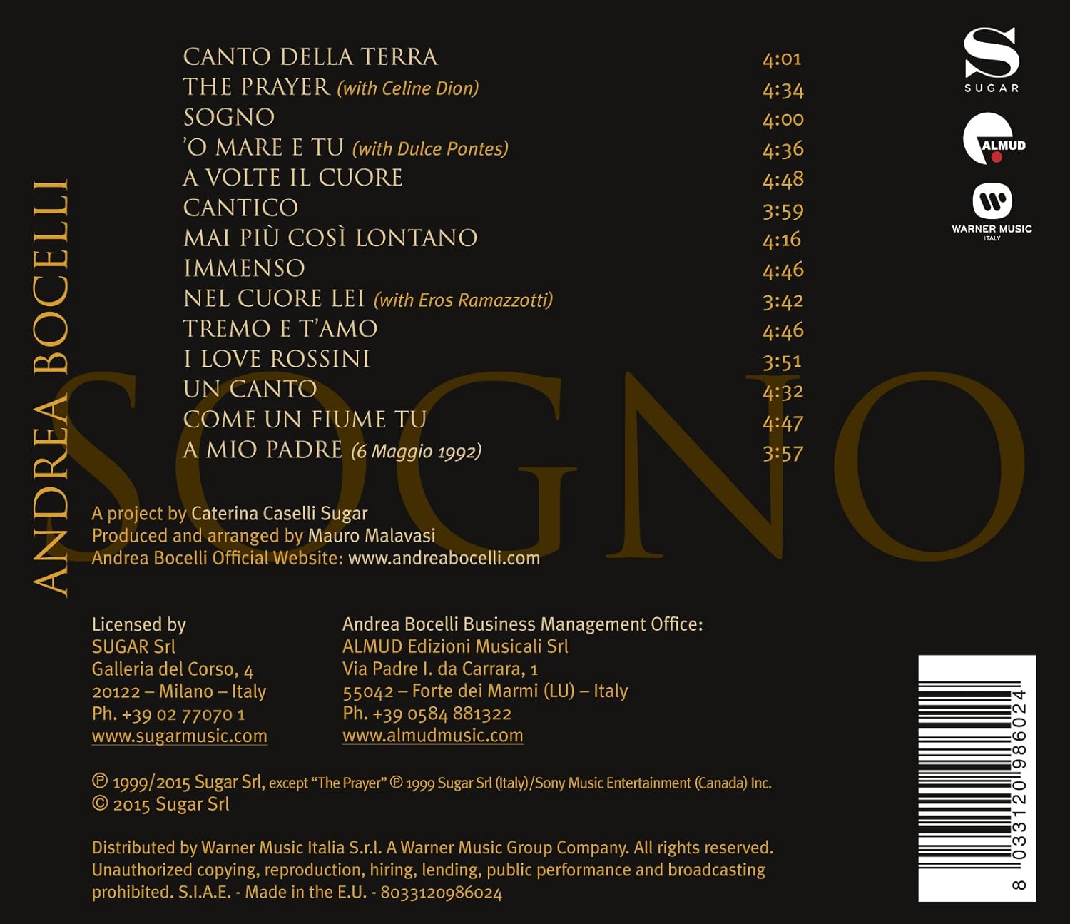 Sogno