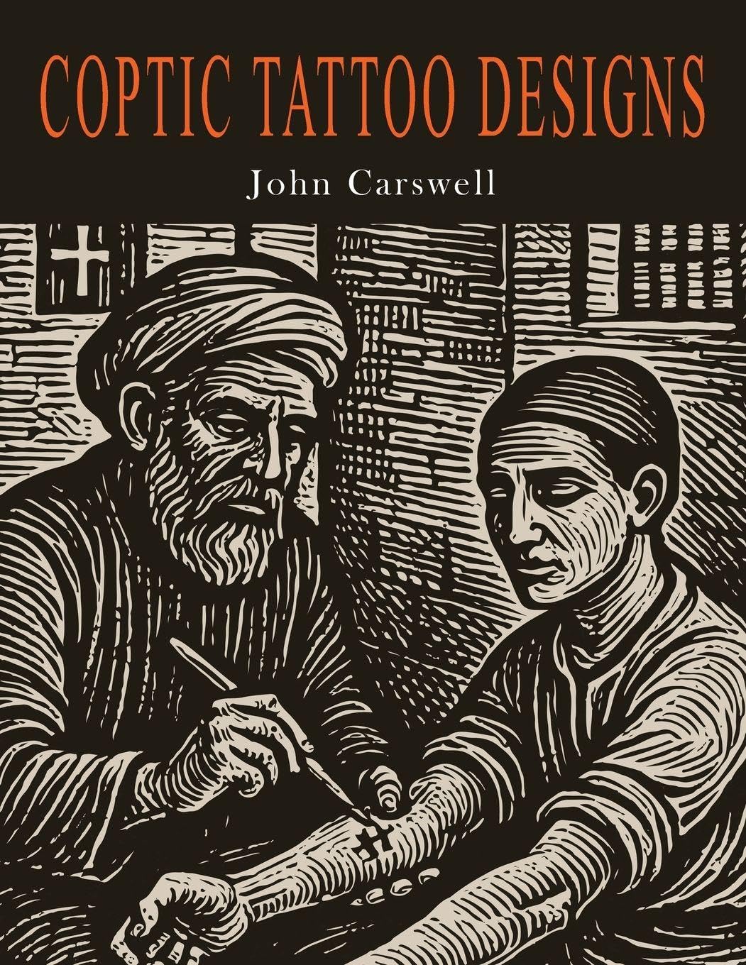 Coptic Tattoo Designs