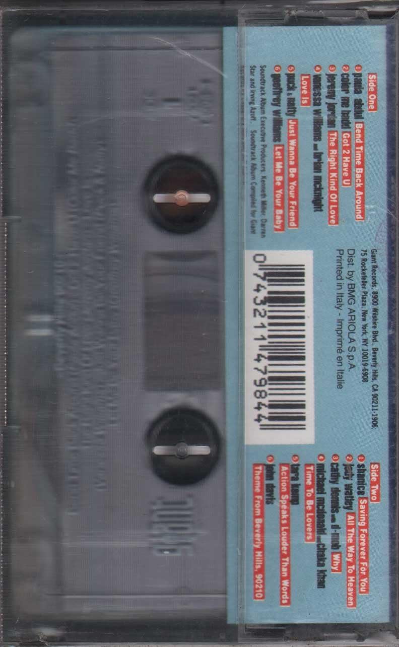 Beverly Hills, 90120 - The Soundtrack