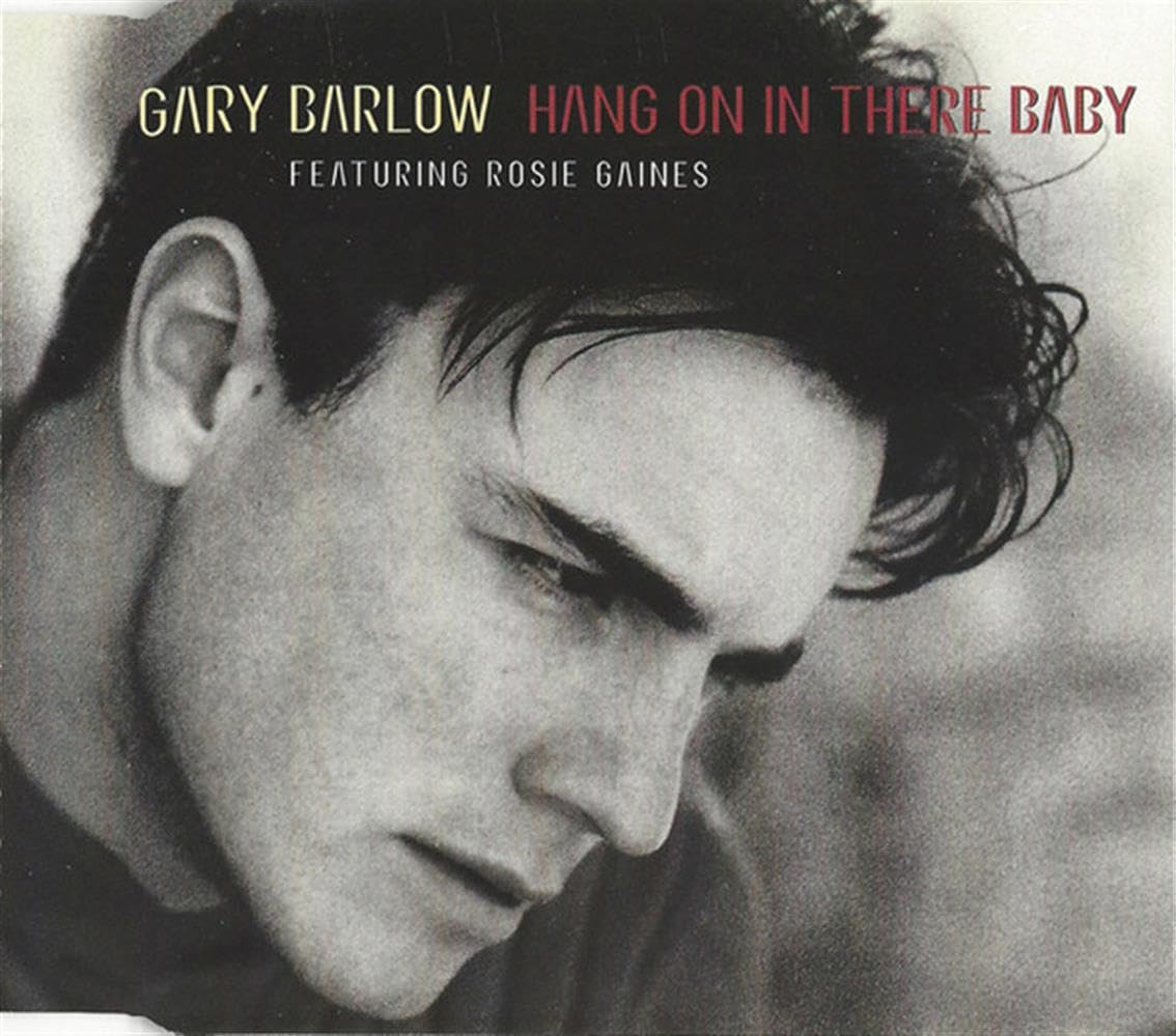 Hang On In There Baby (Featuring Rosie Gaines)