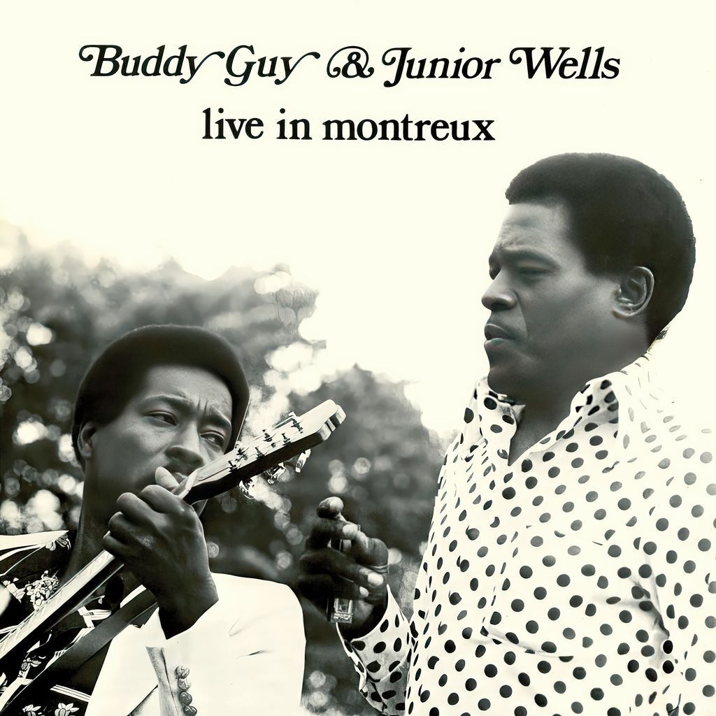Live in Montreux
