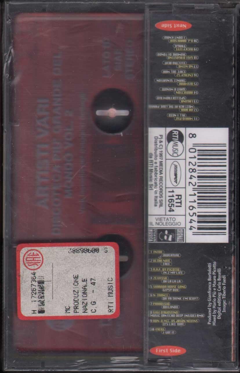 La Discoteca Piu` Grande Del Mondo 2