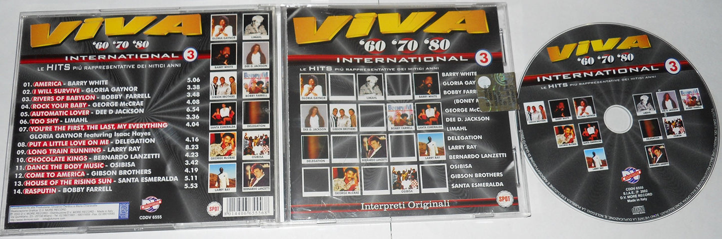 Viva 60 70 80 International