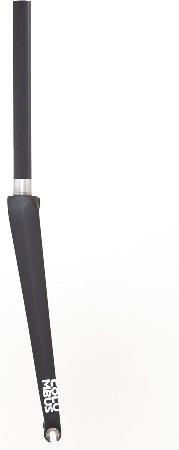 Columbus Futura Caliper SL Fourche en Carbone, Noir Mat, 3,8 cm (râteau de 50 mm