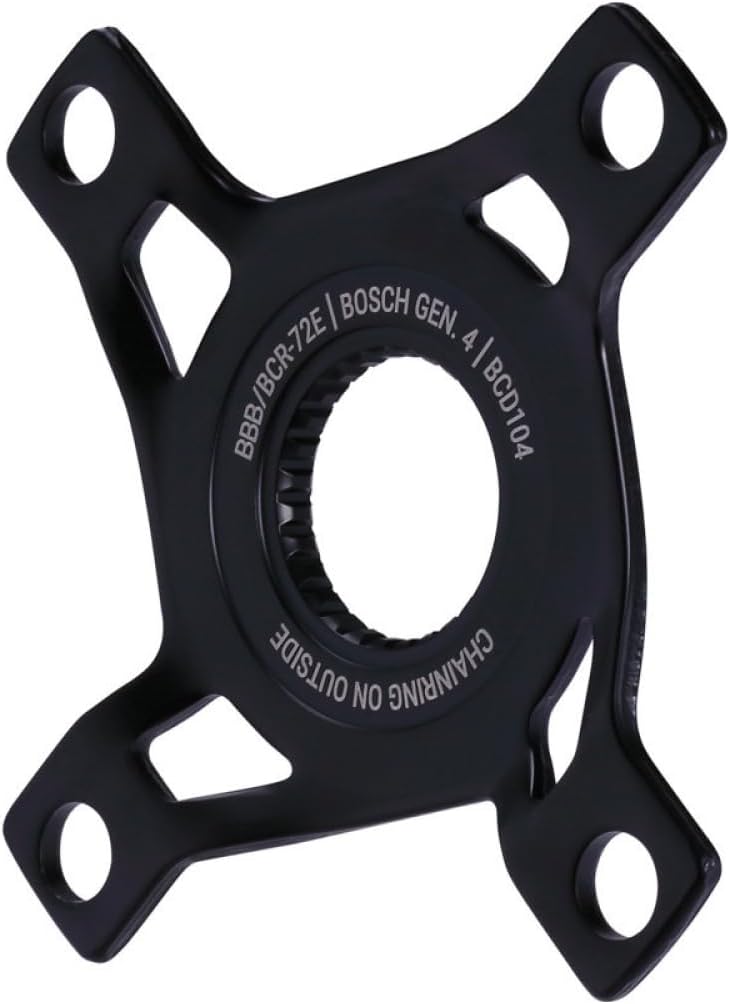 BCR-72E - E-bikeMount Spider Bosch Gen4, CL52