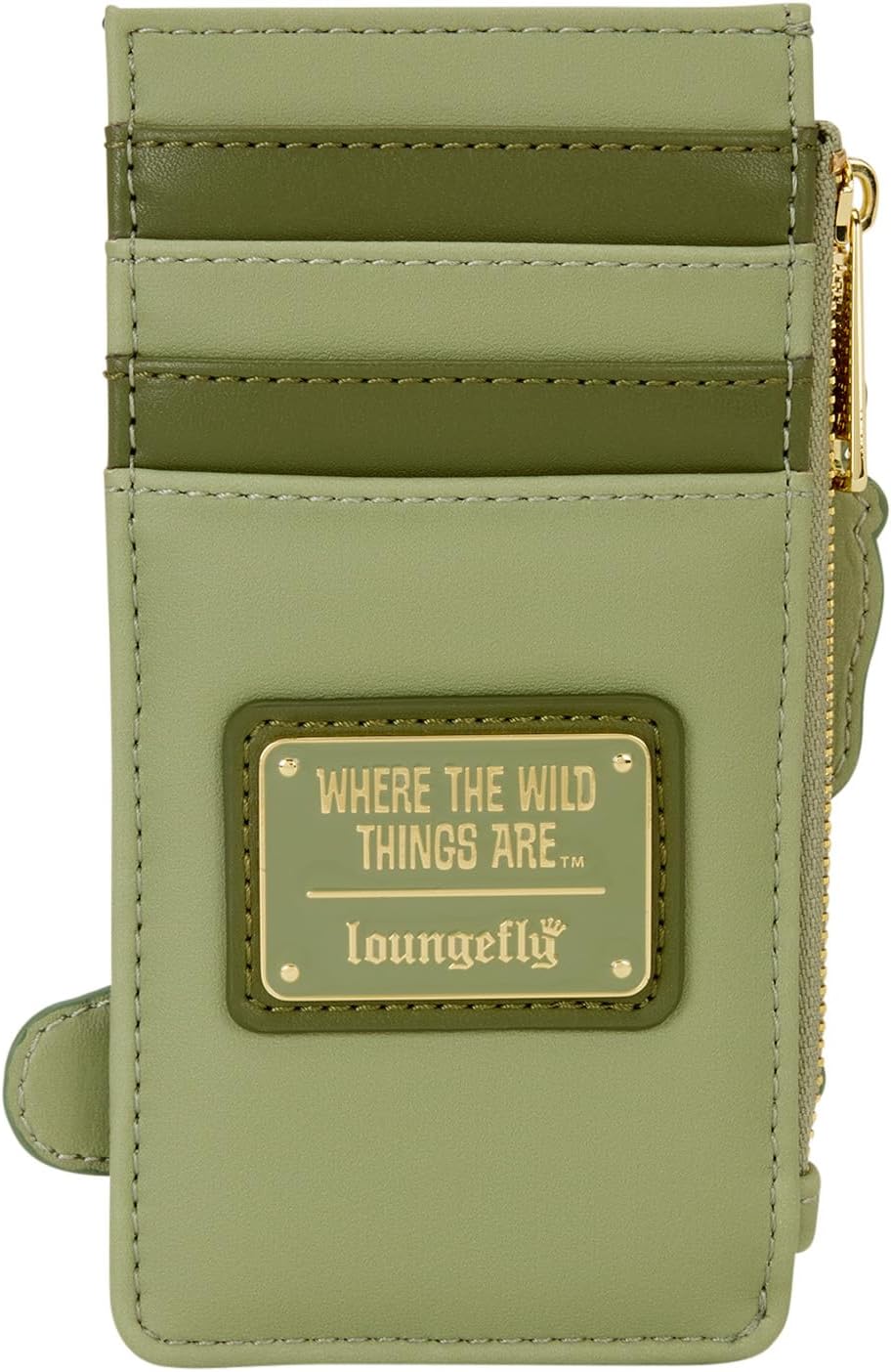 Loungefly Warner Bros Where The Wild Things are Large Card Holder