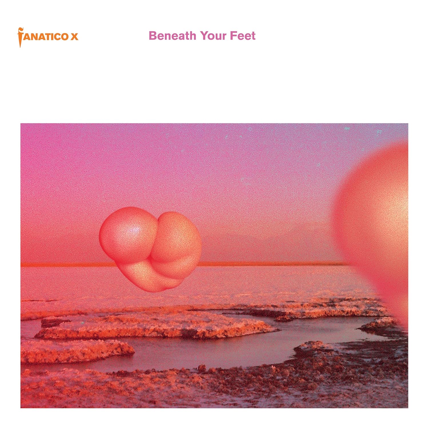 FANATICO X - BENEATH YOUR FEET