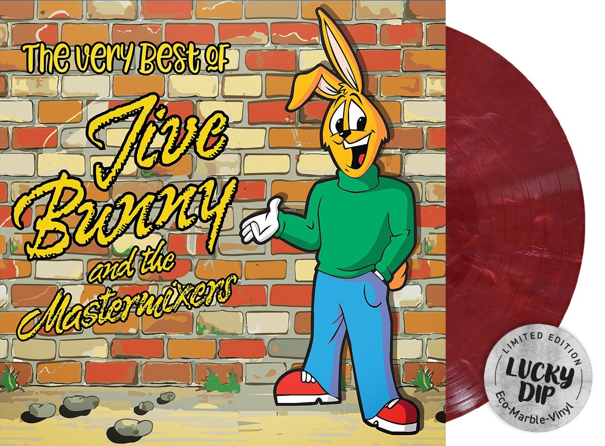 The Very Best Of Jive Bunny