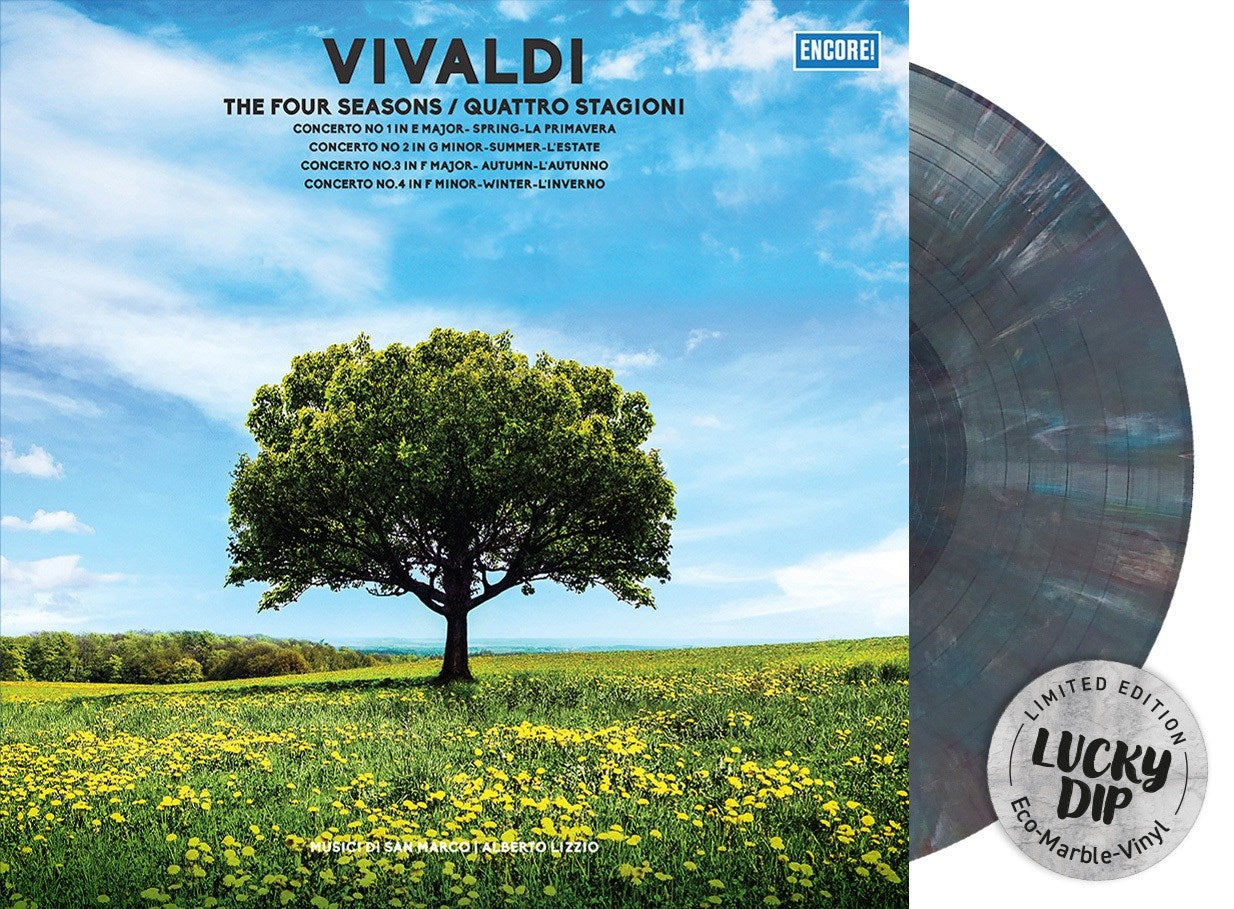 Vivaldi: The Four Seasons