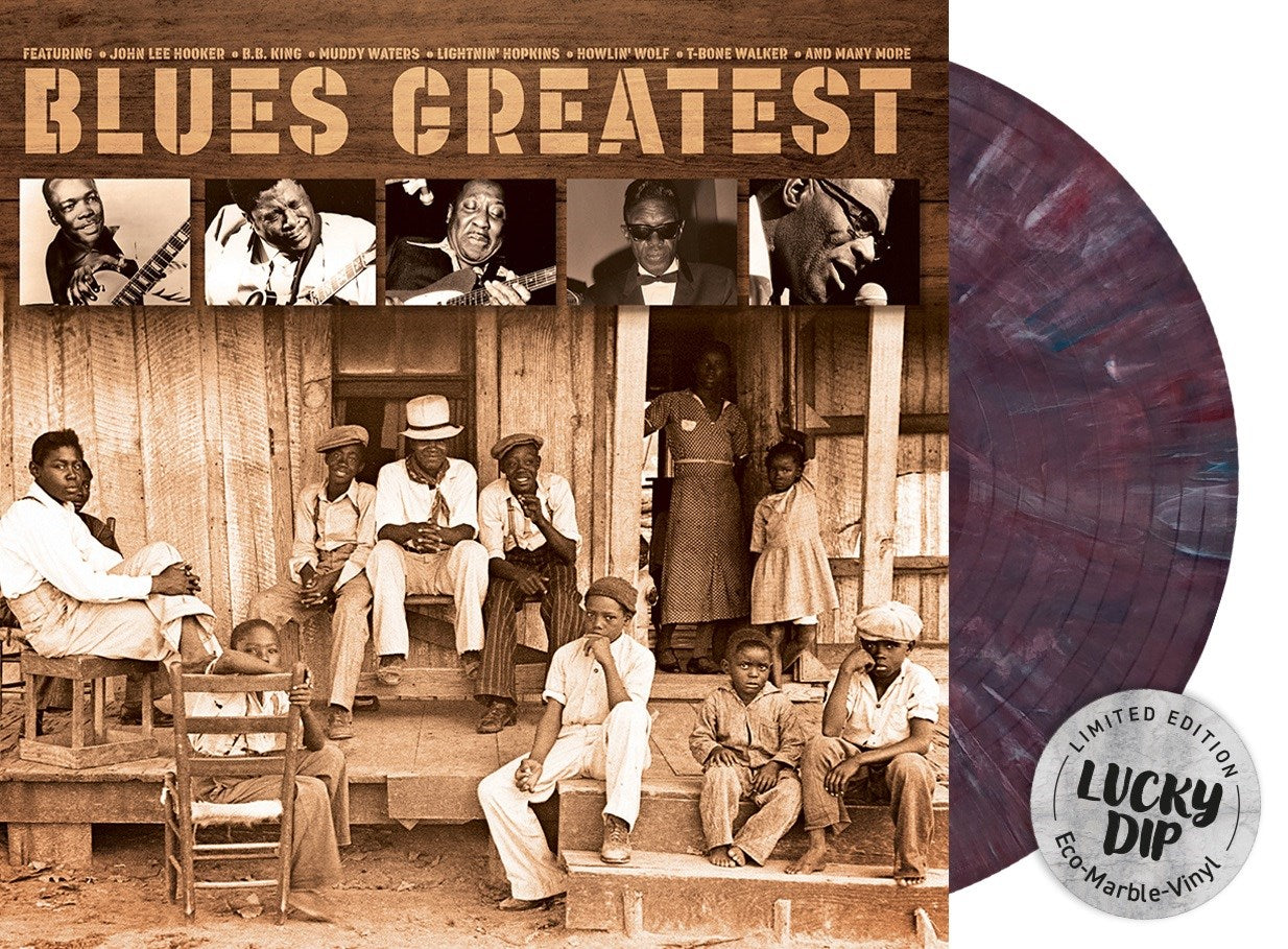 Blues Greatest