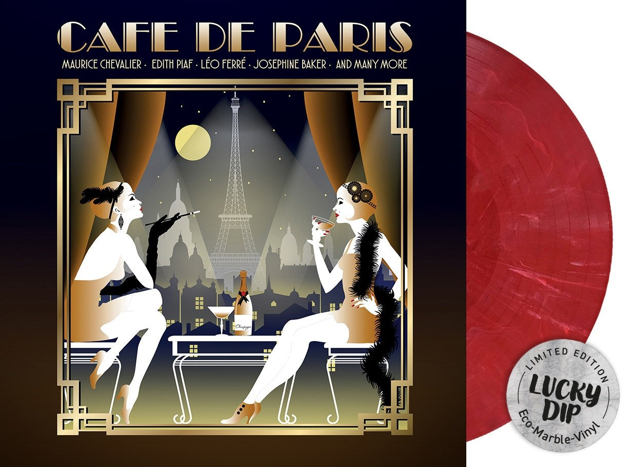 Café De Paris