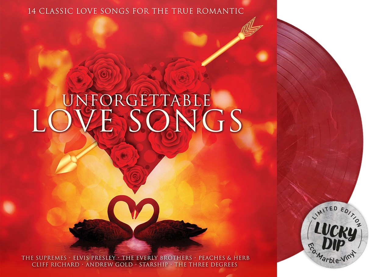 Unforgettable Love Songs