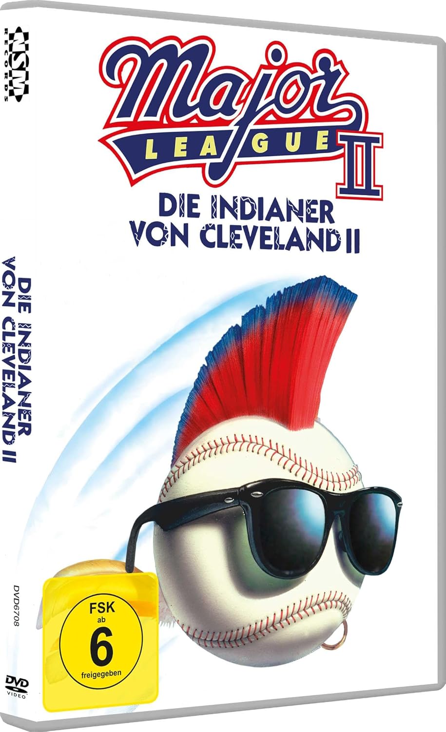 SHEEN, CHARLIE - DIE INDIANER VON CLEVELAND 2