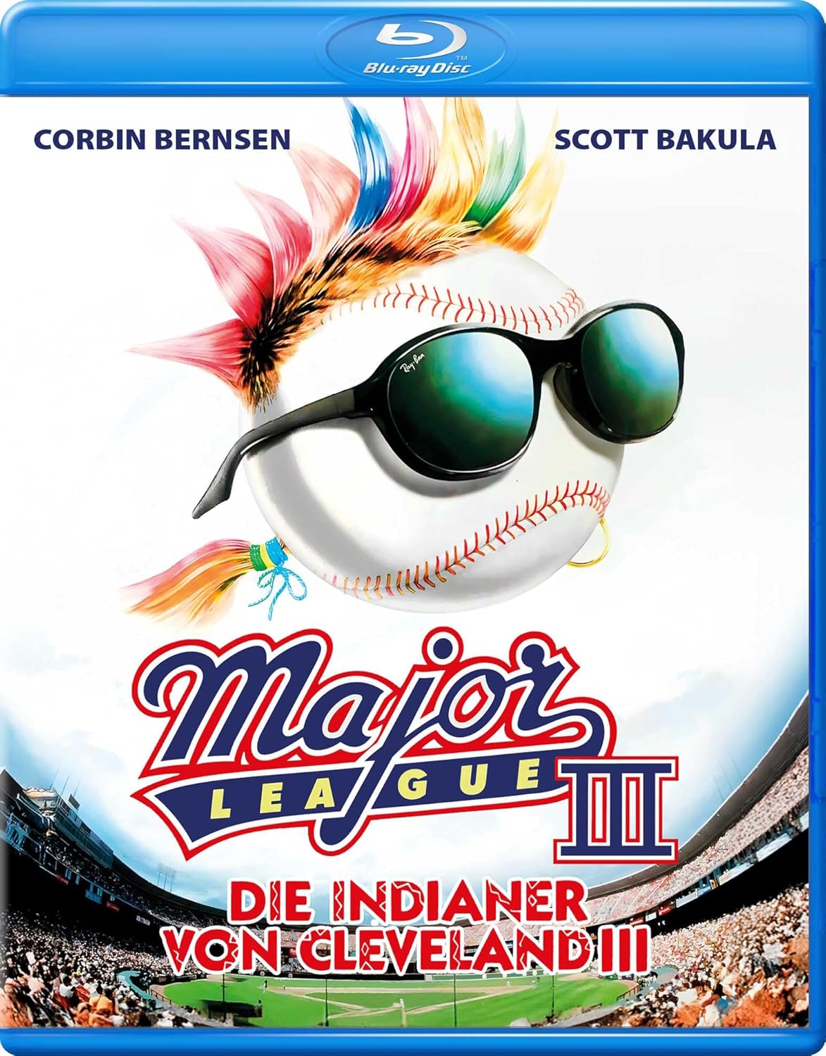 BAKULA, SCOTT - DIE INDIANER VON CLEVELAND 3