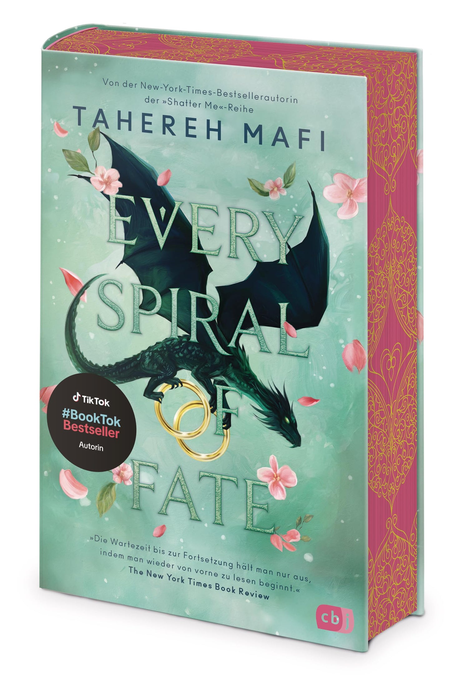 Every Spiral of Fate: Die atemberaubende Fantasyreihe der »Shatter Me«-TikTok-Bestsellerautorin; mit wunderschönem Farbschnitt in limitierter Auflage (Die Woven-Kingdom-Reihe, Band 4