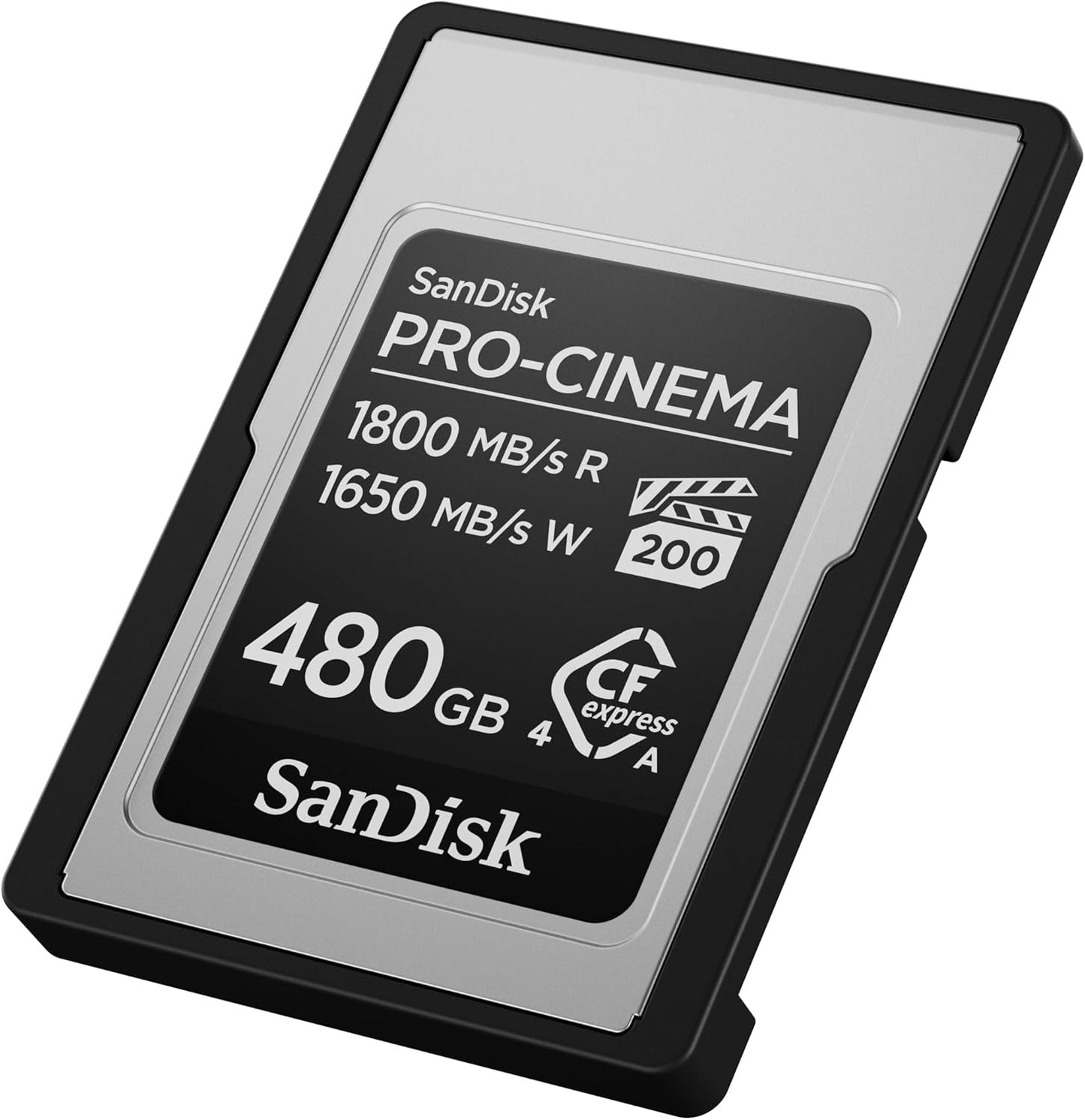 FC PRO-CINEMA 480GB CFExpress Type A