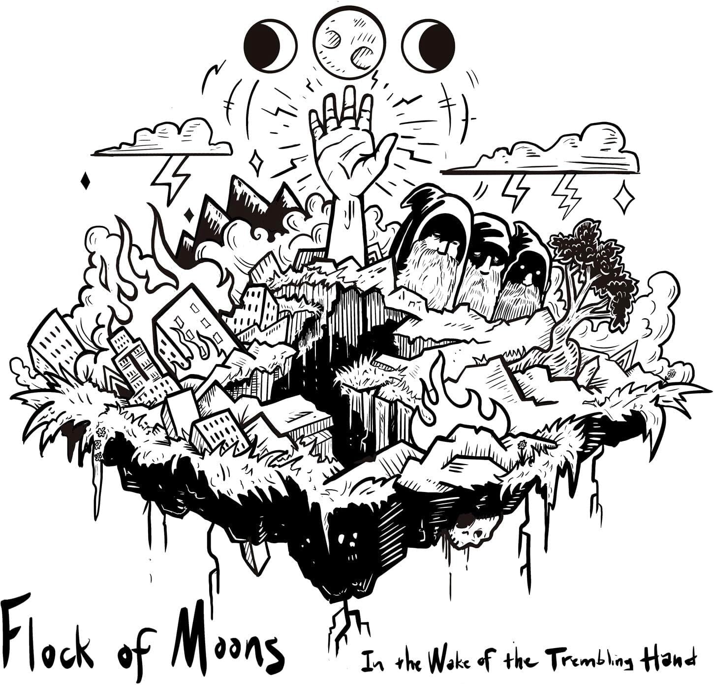 In the Wake of the Trembling Hand