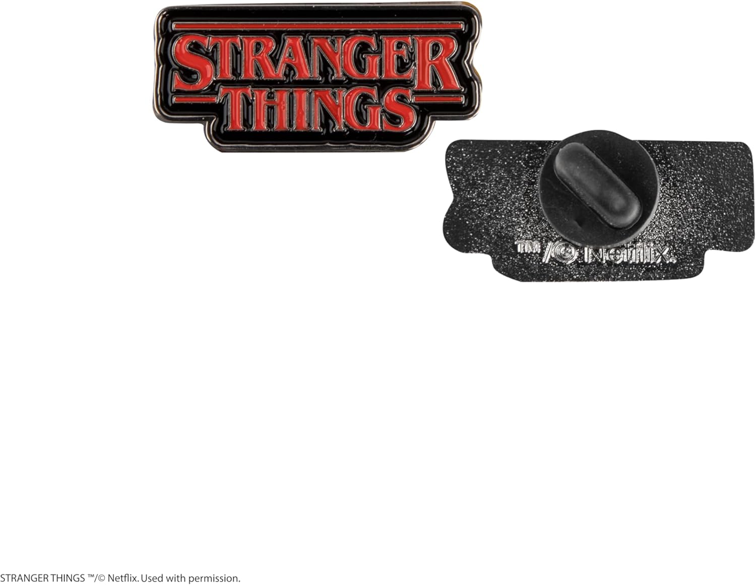 Cinereplicas Stranger Things - Spiked Bat Pen - 13cm - Official License