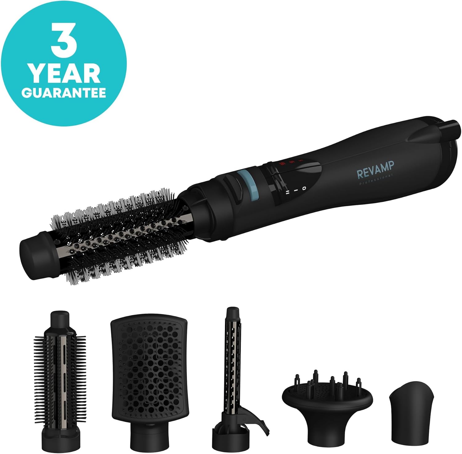 Revamp Progloss Airstyle (X6 Attachments) Dr-1250