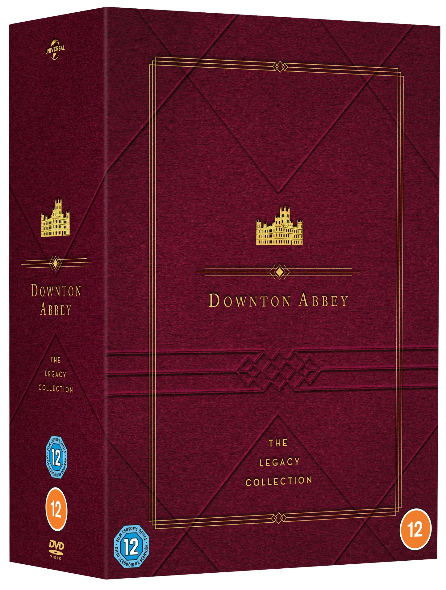 Downton Abbey: The Legacy Collection