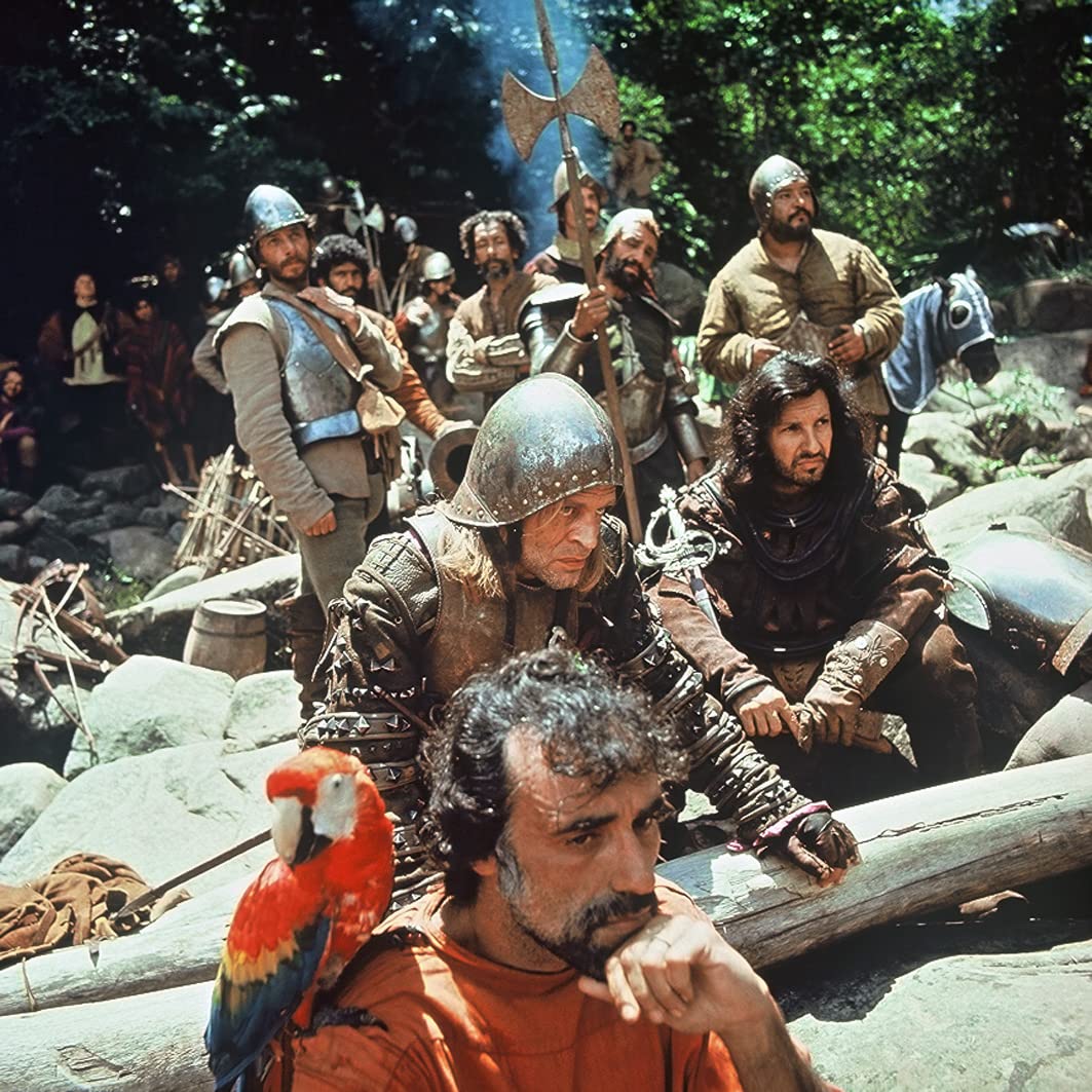Aguirre, la colère de dieu
