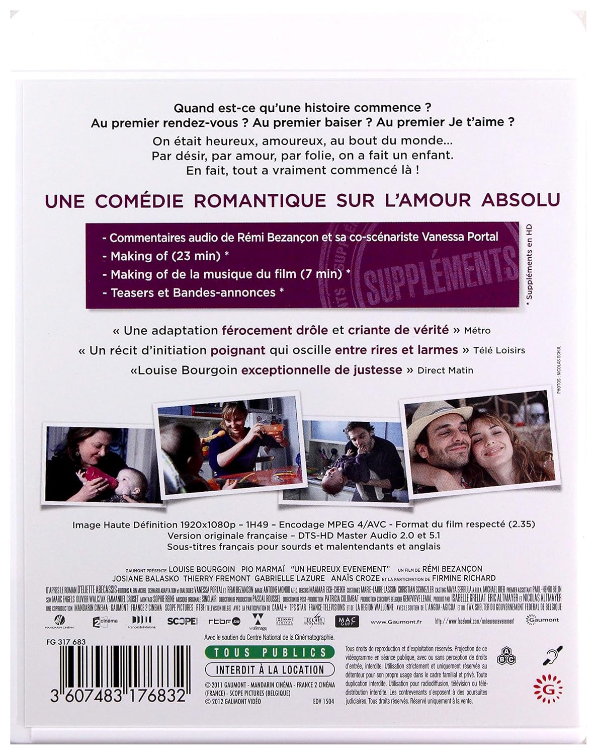 Un heureux événement