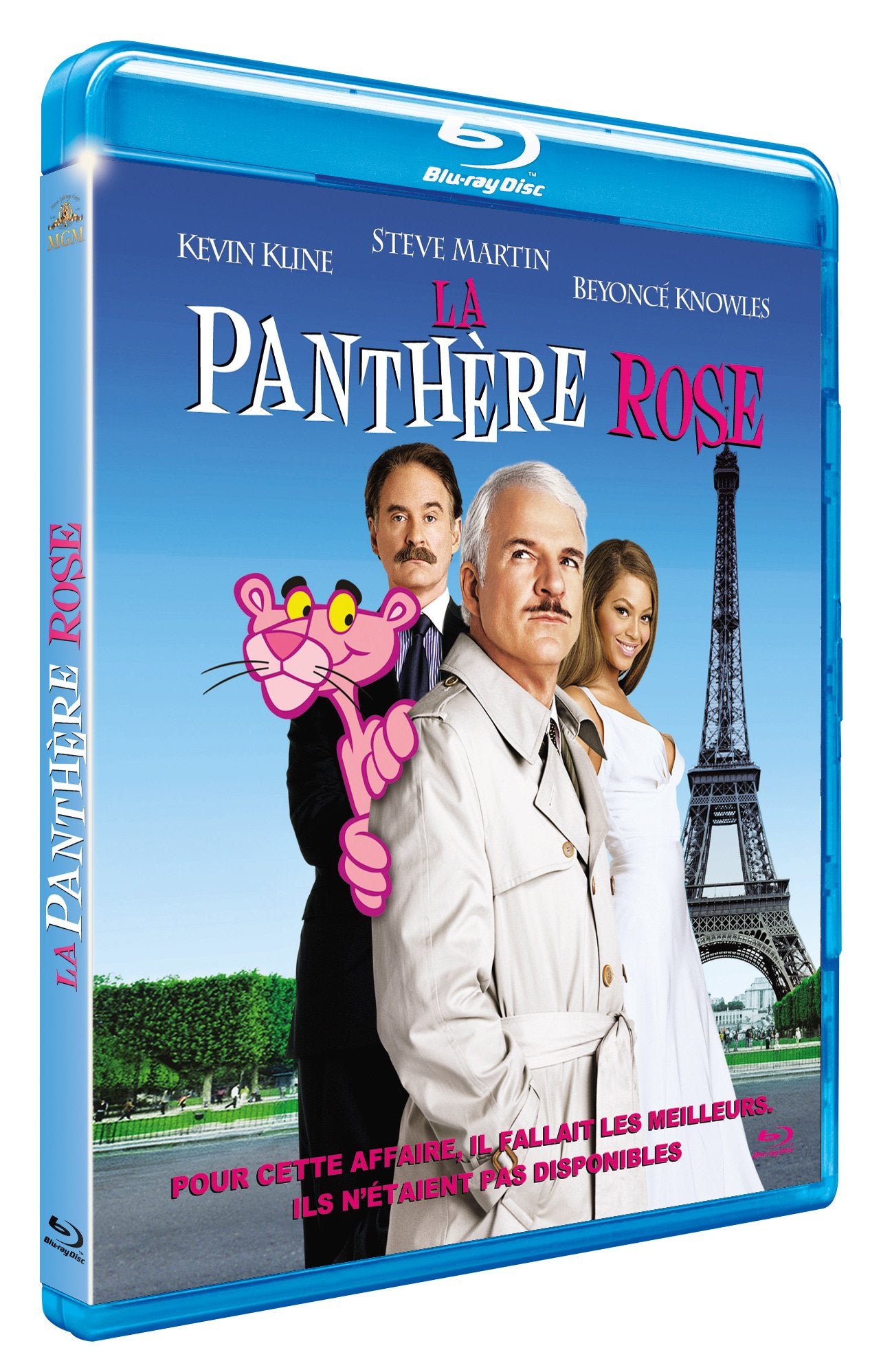 La panthère rose