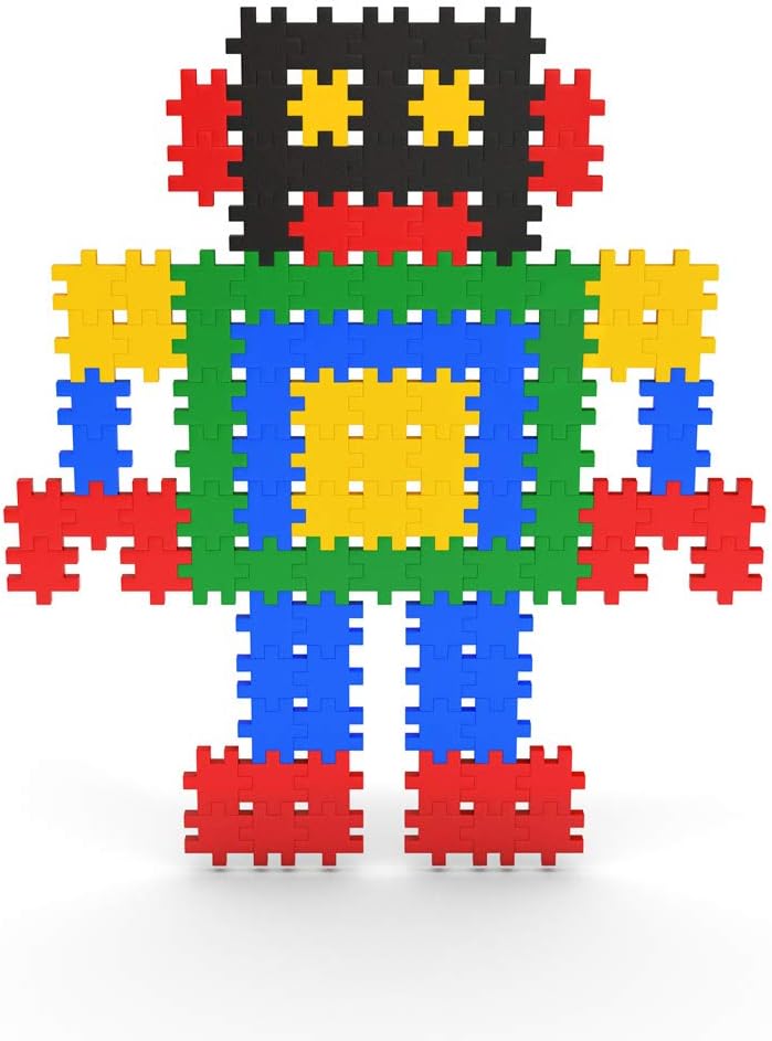 Meli Minis EDU 2800 creatief speelgoed, kleurrijk, stuk