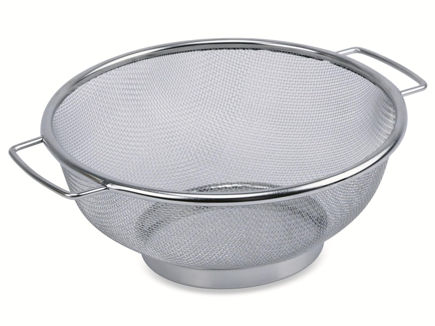 Zeef Vergiet Roestvrij Staal RVS - 25cm