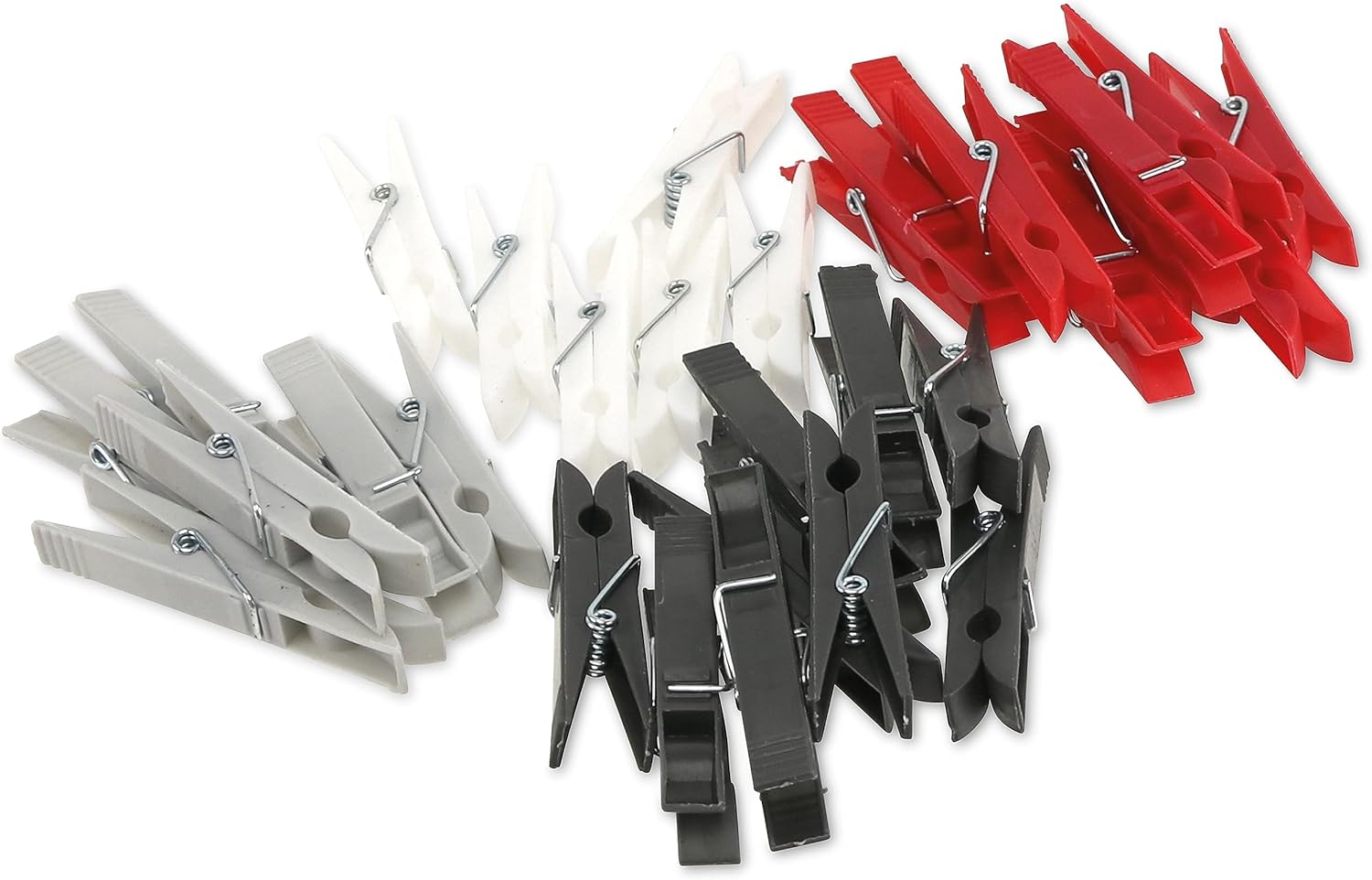Wasknijpers 30st.