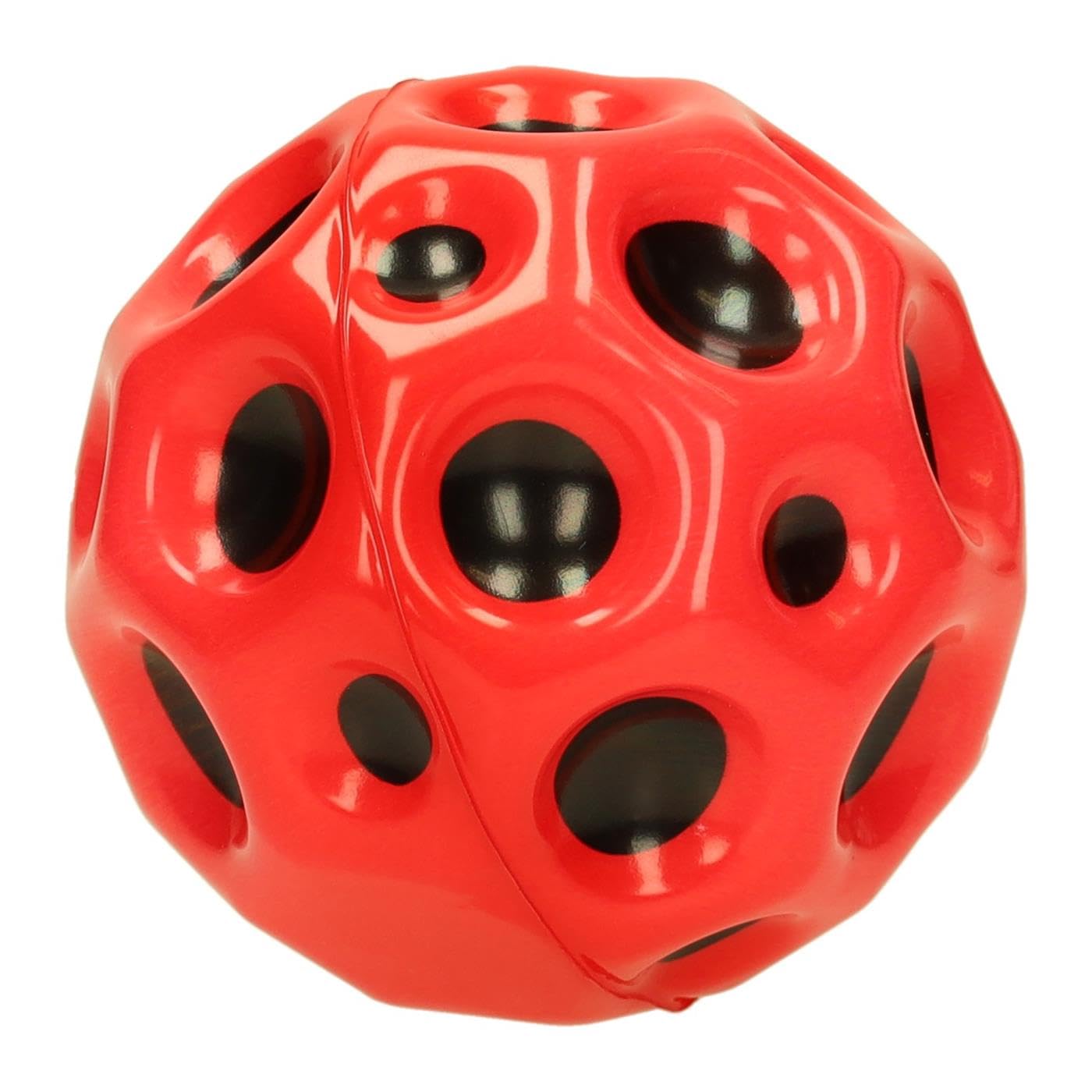 Stuiterbal Maan 9cm