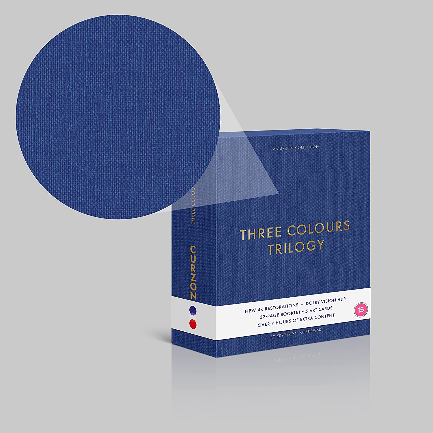 Three Colours Trilogy